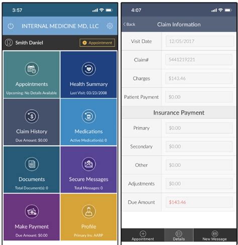 loyola medical records|Mobile Application .
